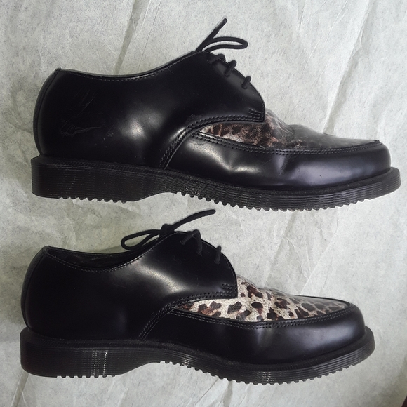 Unisex DrMarten\'s Leather Shoes, NWT!! main image 14